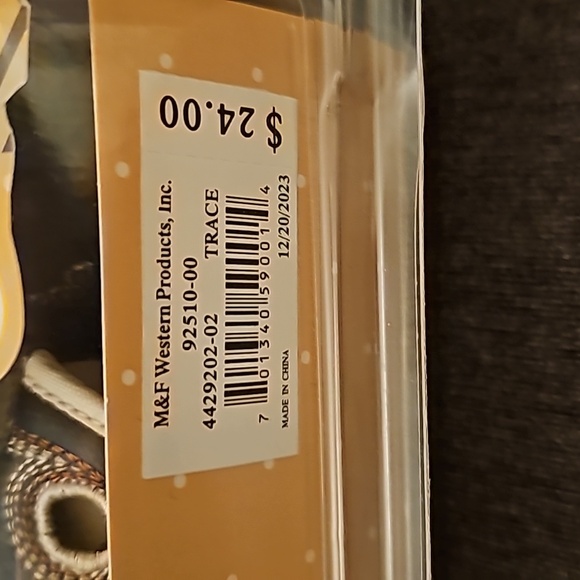 Baby Buckers Cowboy Boots - Picture 4 of 4